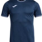 Joma Toletum V T-shirt Met Korte Mouwen Blauw M Man